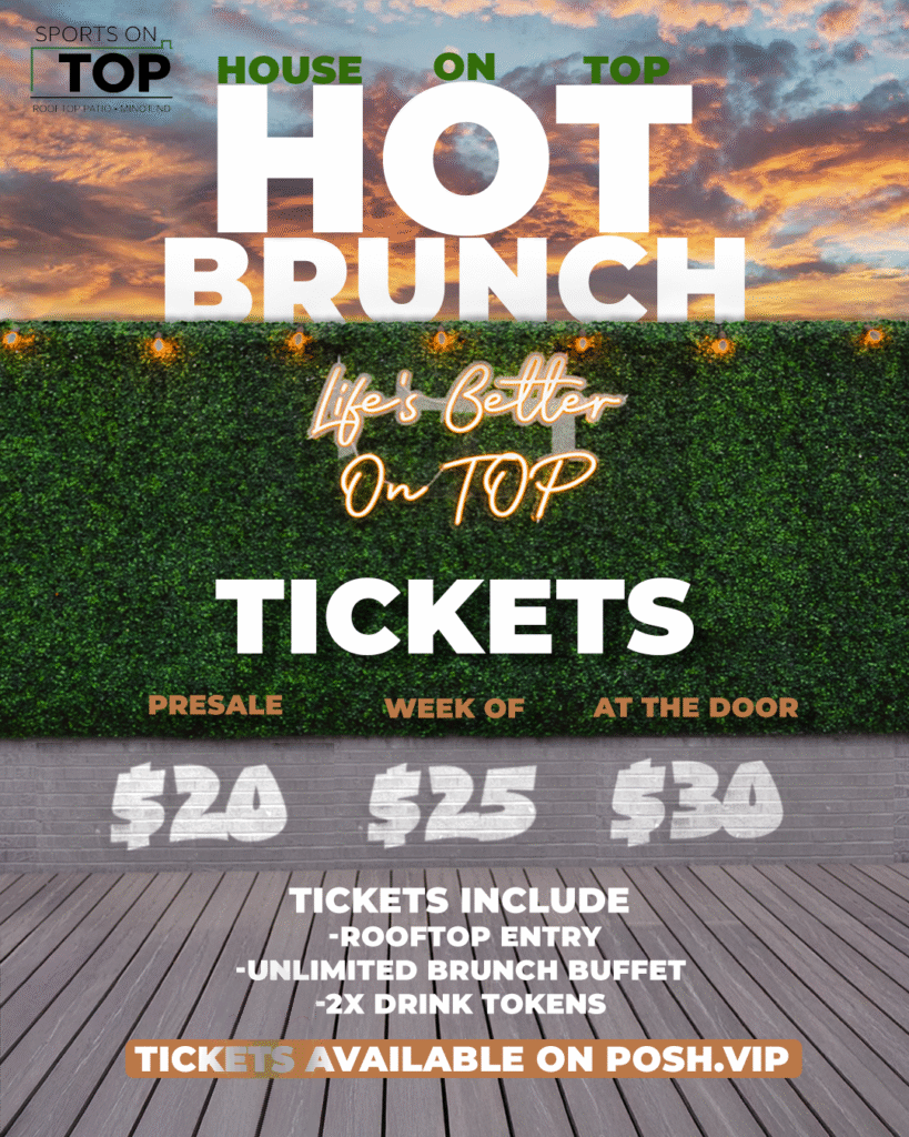HOTBRUNCHmay25 tickets