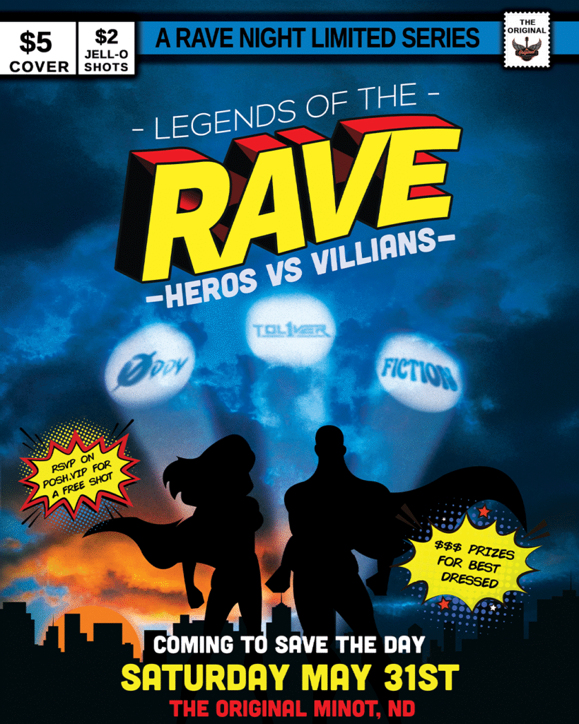 Legends Of The Rave May 31st PAGE 1 RESIZED